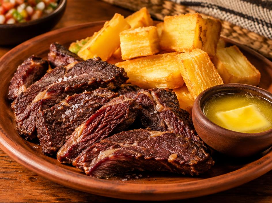Carne de sol — imagem ilustrativa