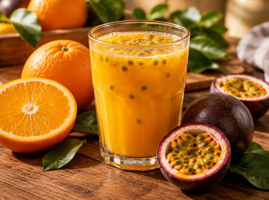 Suco natural — imagem ilustrativa